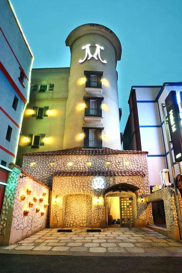 Hotel M Сеул Екстериор снимка