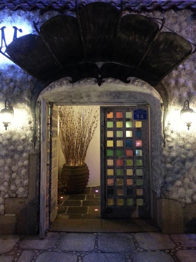 Hotel M Сеул Екстериор снимка