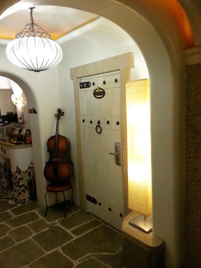 Hotel M Сеул Екстериор снимка