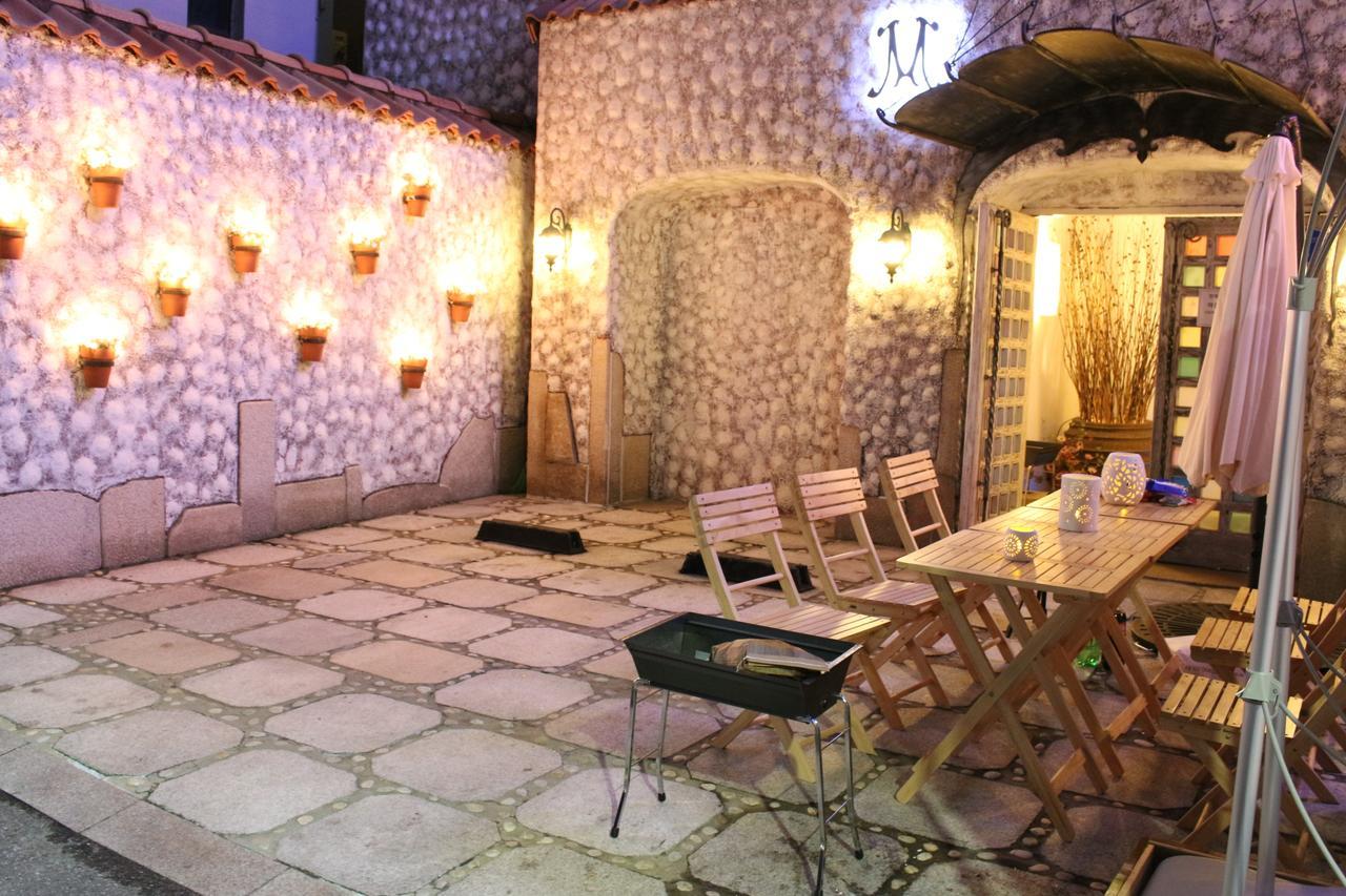 Hotel M Сеул Екстериор снимка