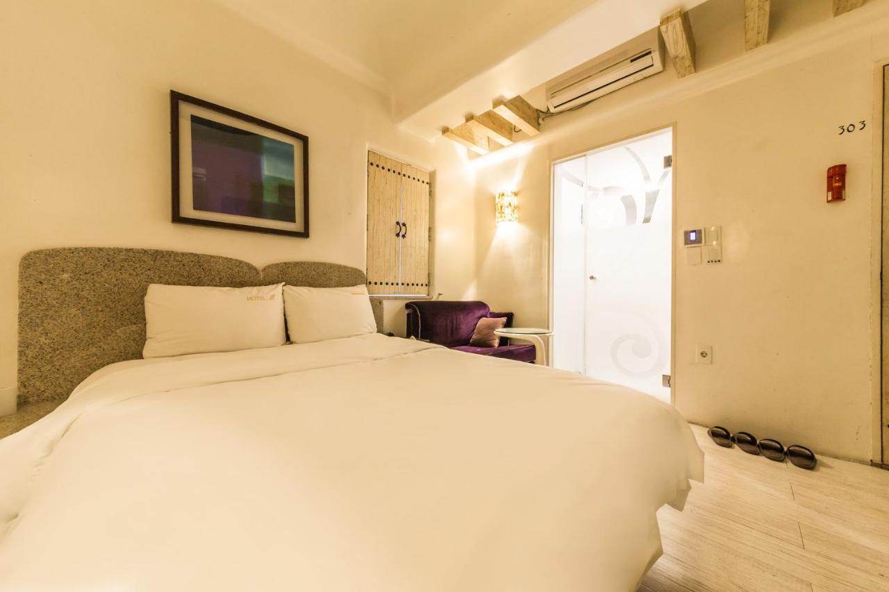 Hotel M Сеул Екстериор снимка
