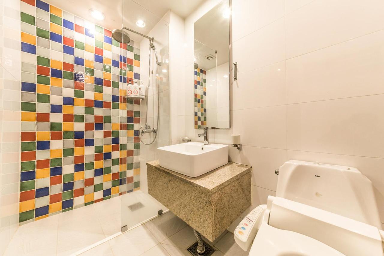 Hotel M Сеул Екстериор снимка