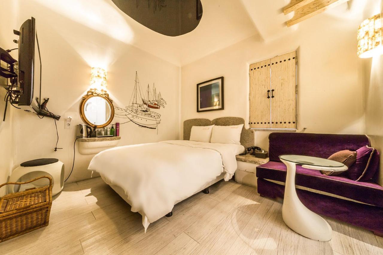 Hotel M Сеул Екстериор снимка
