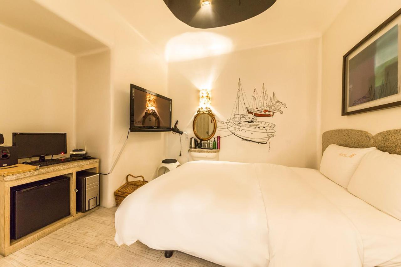 Hotel M Сеул Екстериор снимка