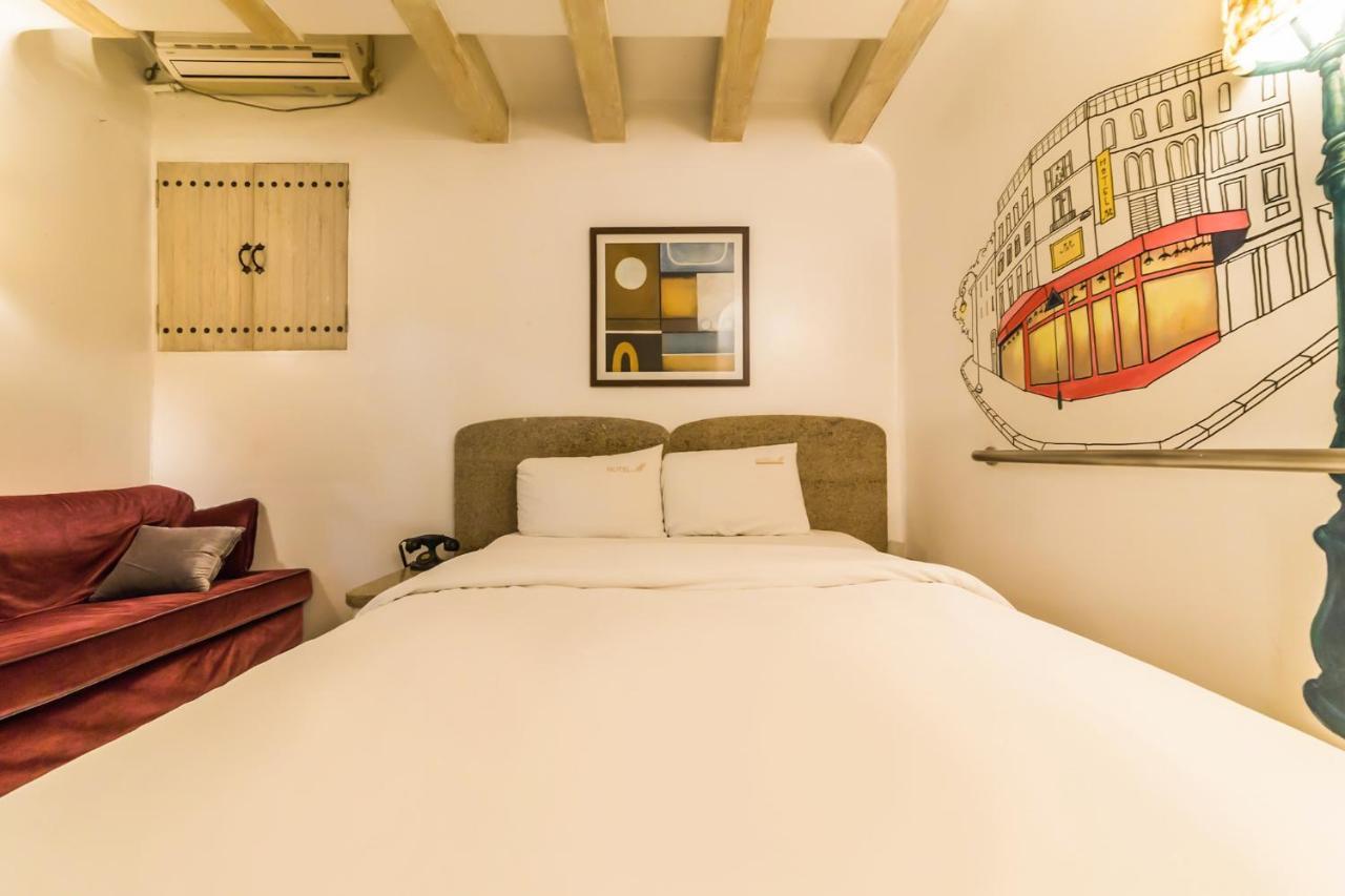 Hotel M Сеул Екстериор снимка