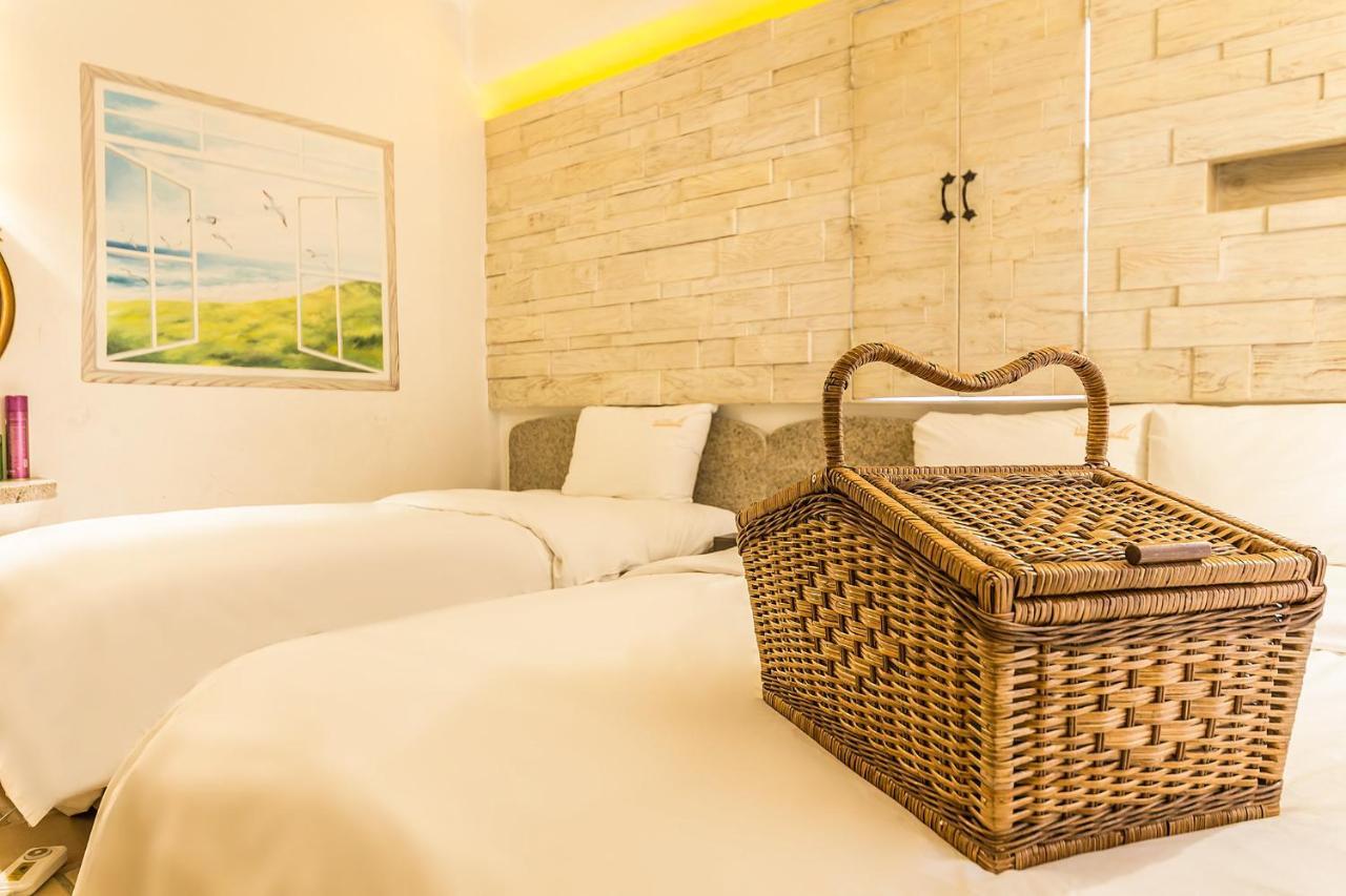 Hotel M Сеул Екстериор снимка