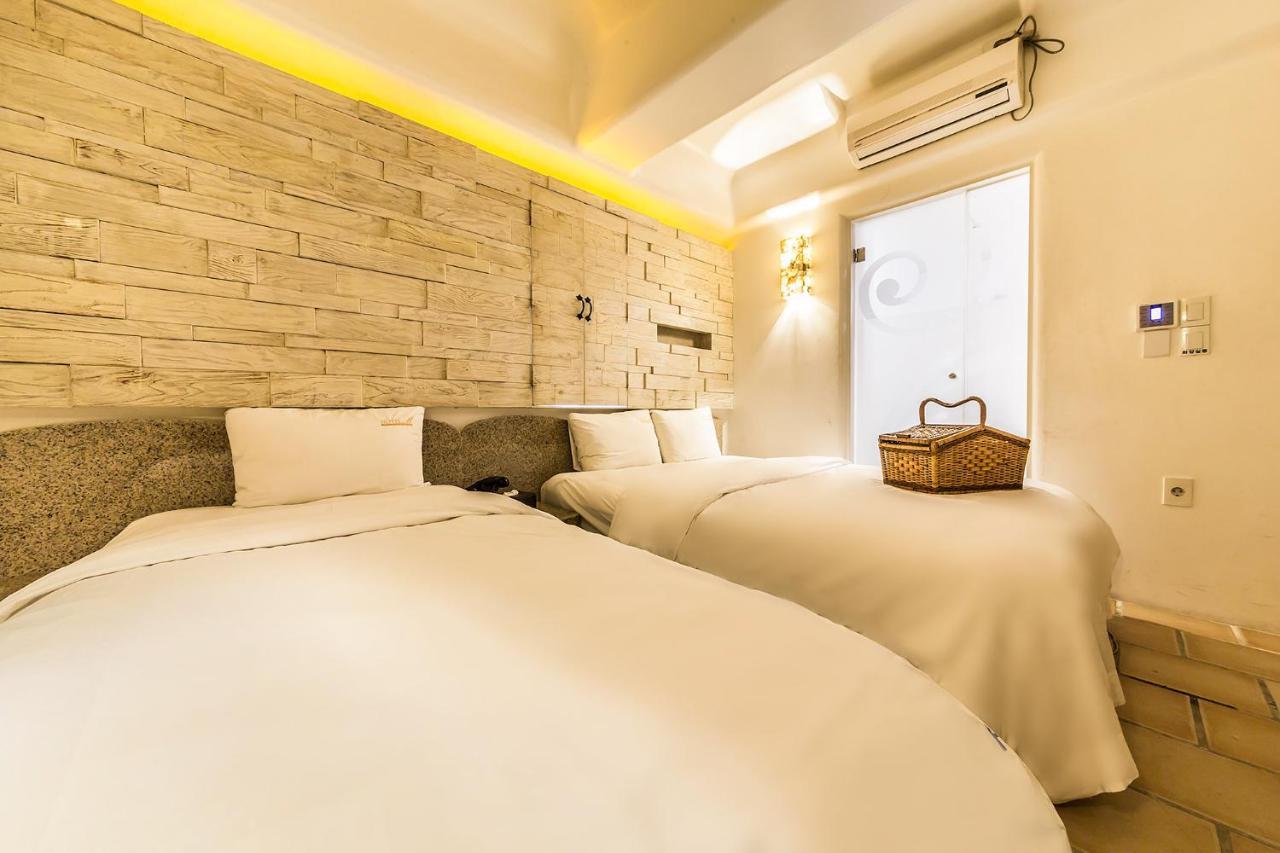 Hotel M Сеул Екстериор снимка