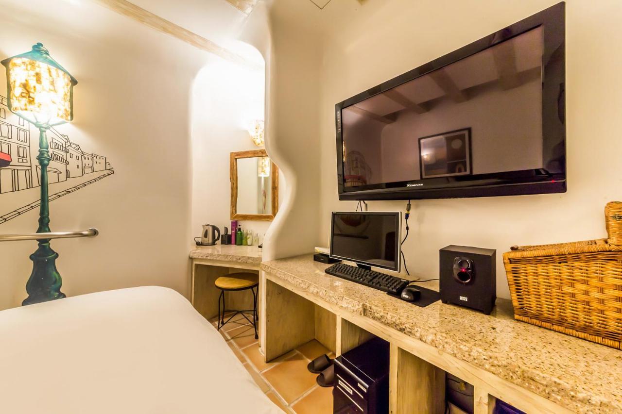 Hotel M Сеул Екстериор снимка