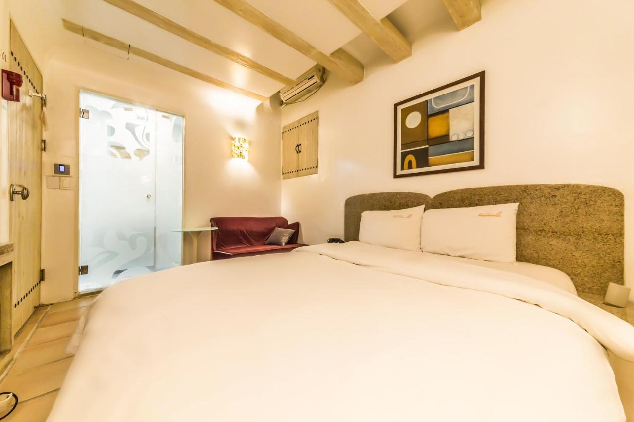Hotel M Сеул Екстериор снимка