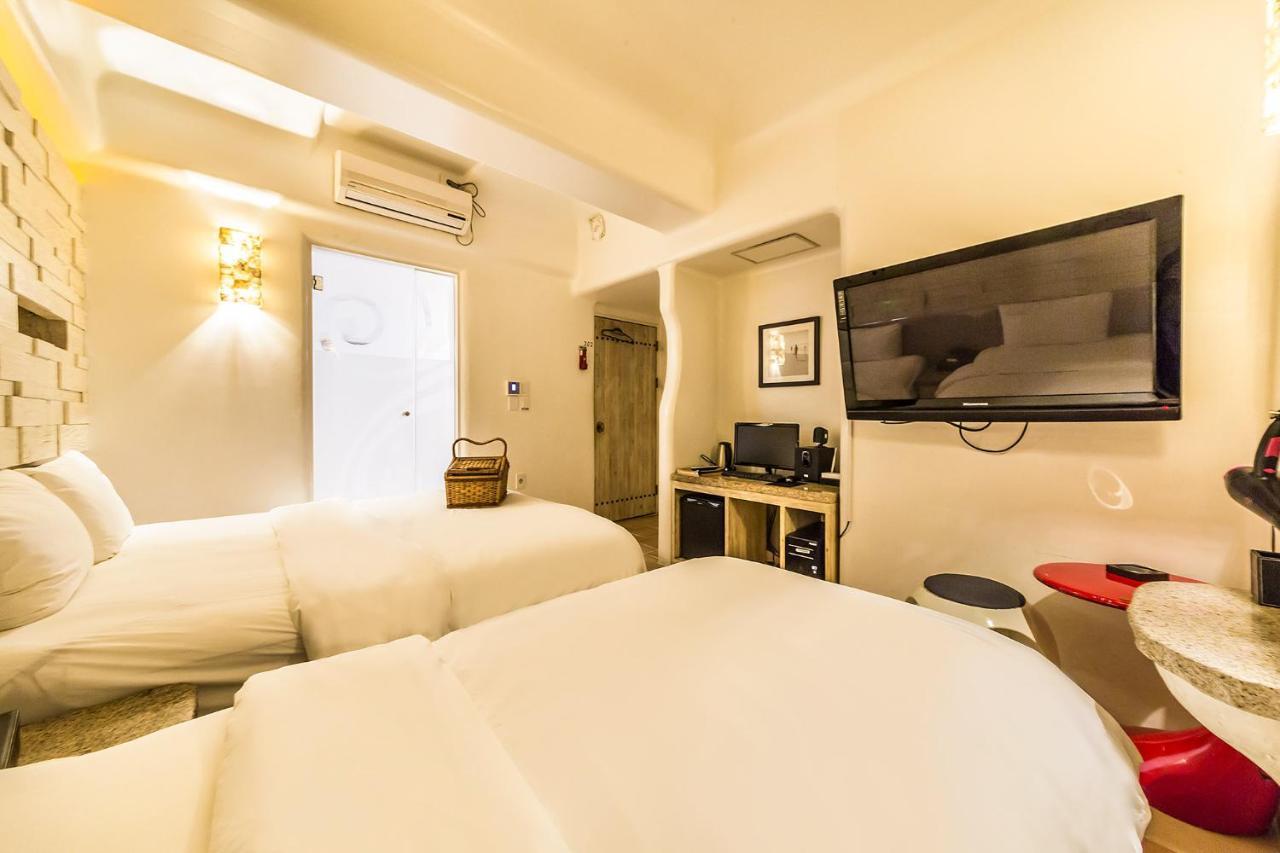 Hotel M Сеул Екстериор снимка