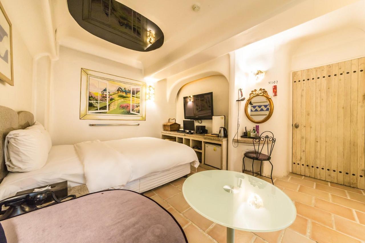 Hotel M Сеул Екстериор снимка