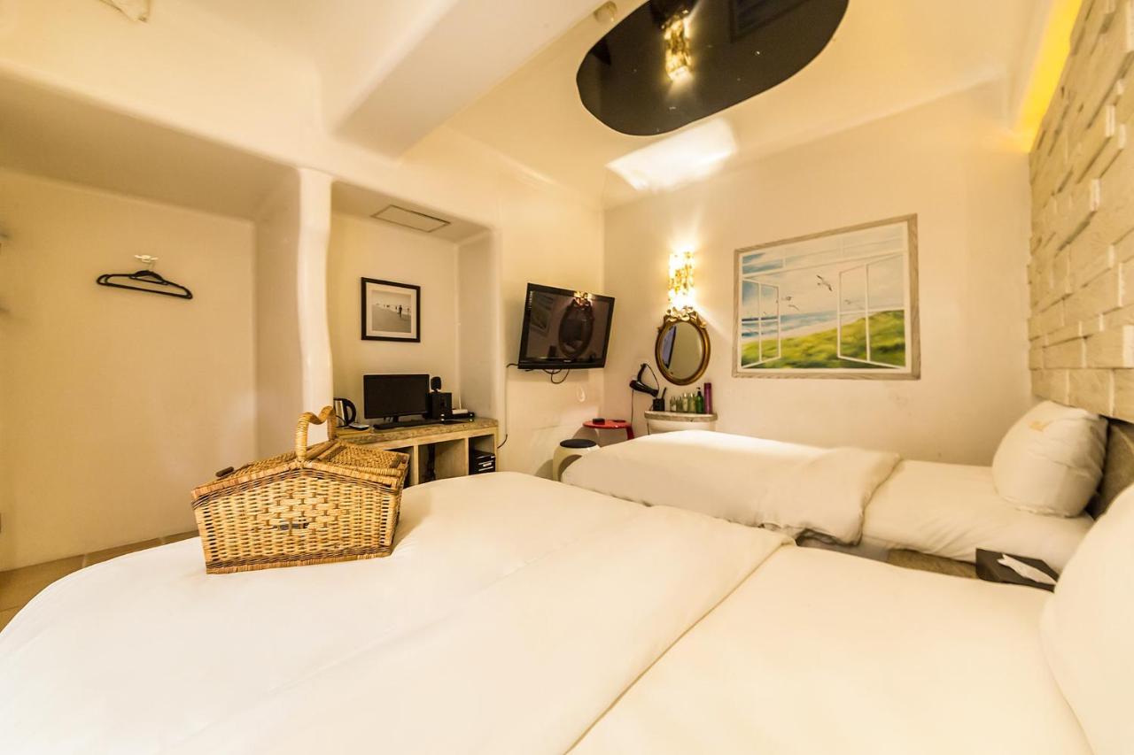 Hotel M Сеул Екстериор снимка
