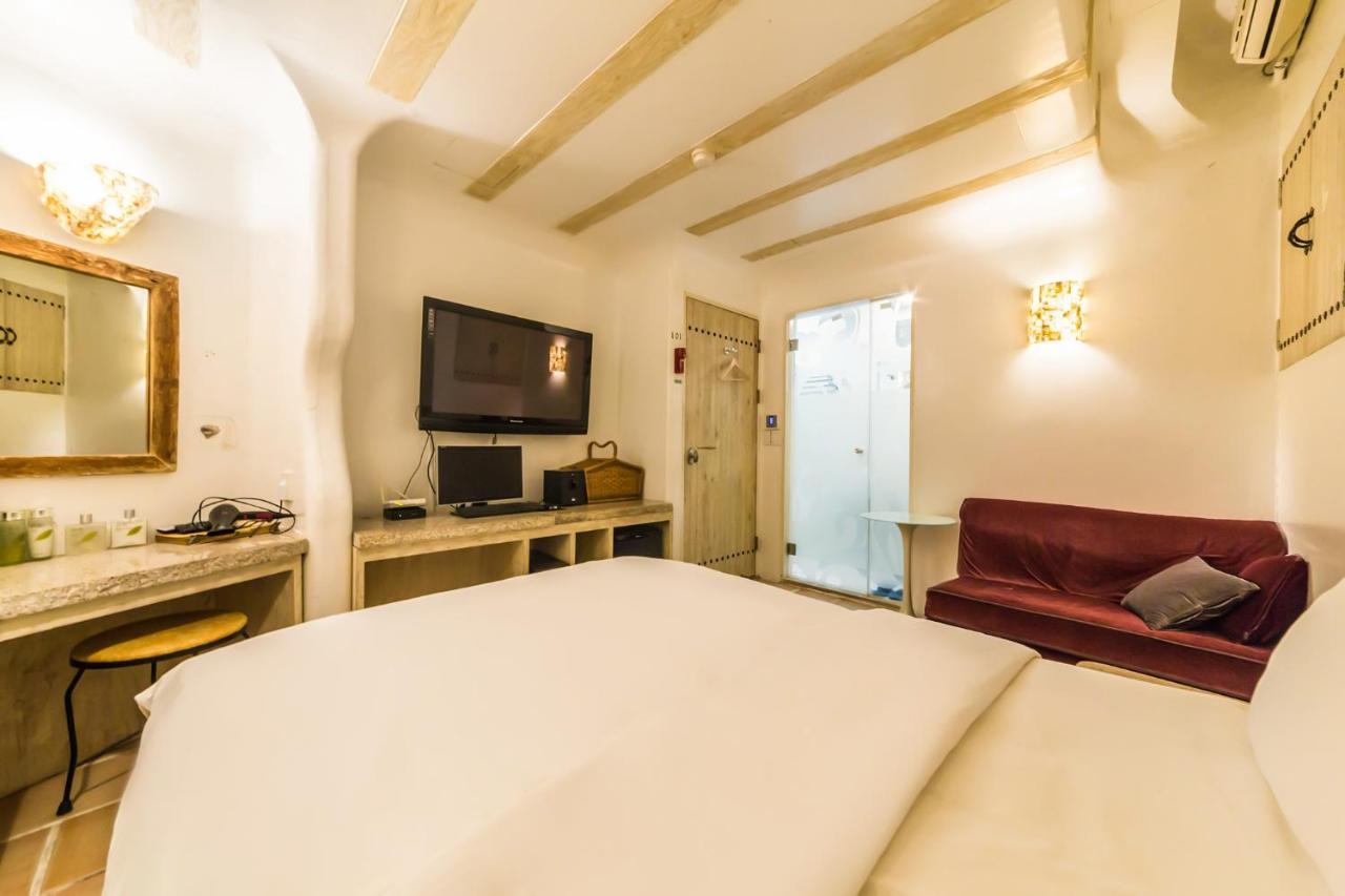 Hotel M Сеул Екстериор снимка