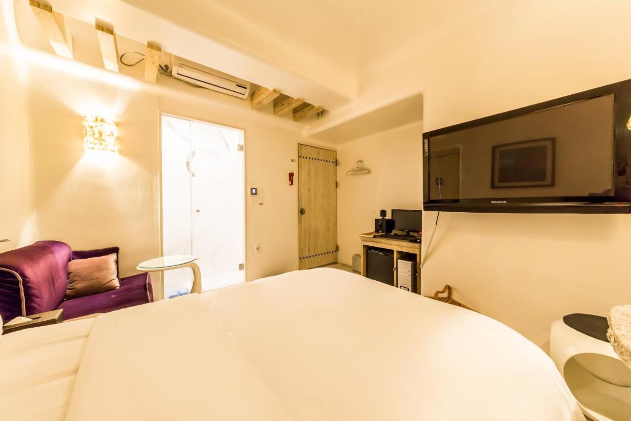 Hotel M Сеул Екстериор снимка